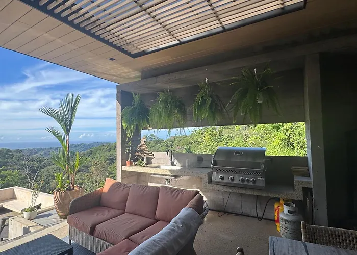 Villa Steady As We Go Nosara